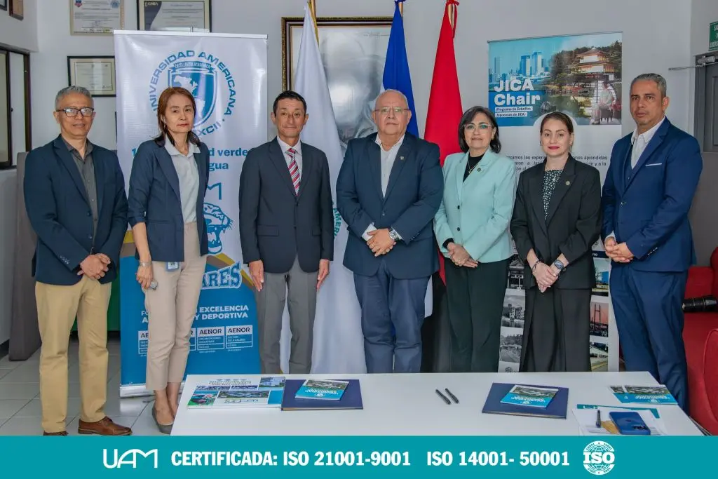 Pasantías con JICA_ UAM