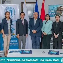 Pasantías con JICA_ UAM