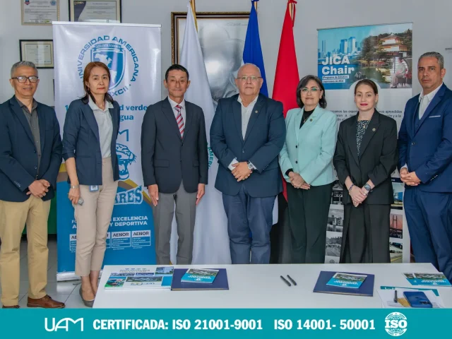 Pasantías con JICA_ UAM