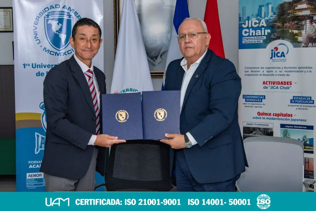 Pasantías con JICA_ UAM1