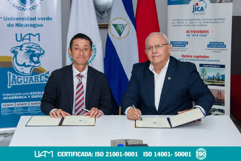 Pasantías con JICA_ UAM2