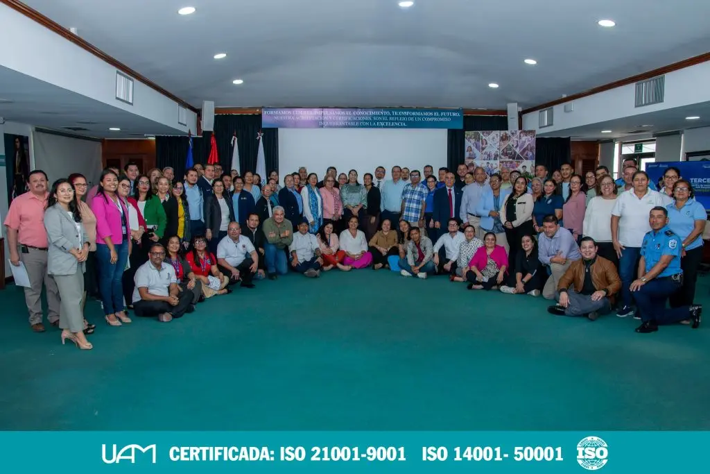 Tercer Encuentro de Docentes_ UAM