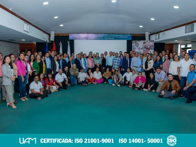 Tercer Encuentro de Docentes_ UAM
