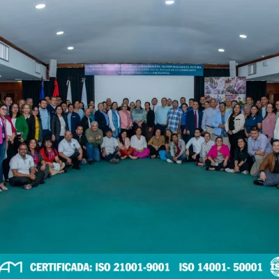 Tercer Encuentro de Docentes_ UAM