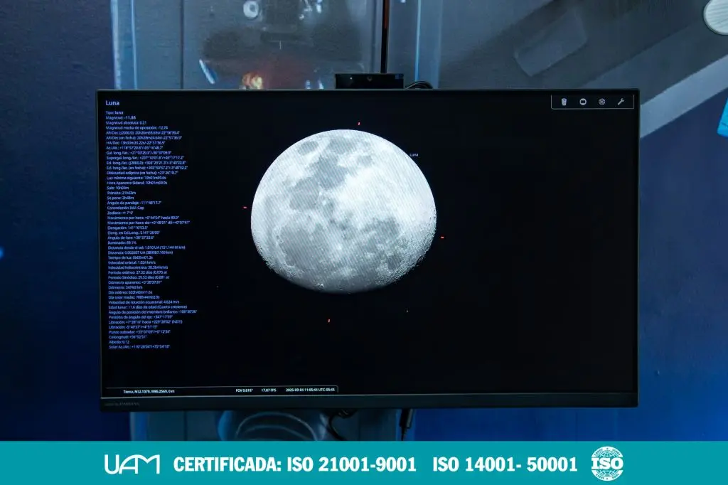 Observatorio de Astronomía Copérnico