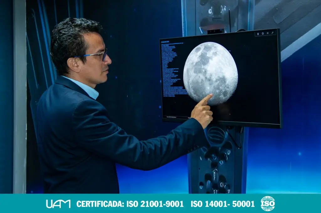 Observatorio de Astronomía Copérnico