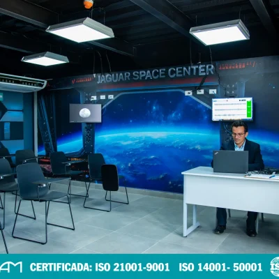 Observatorio de Astronomía Copérnico