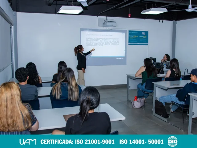 capacitación en bases de datos_ UAM