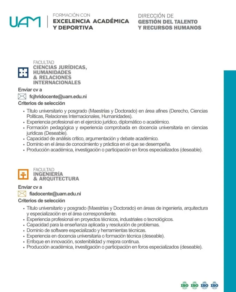 criterios de fia y fcjhri