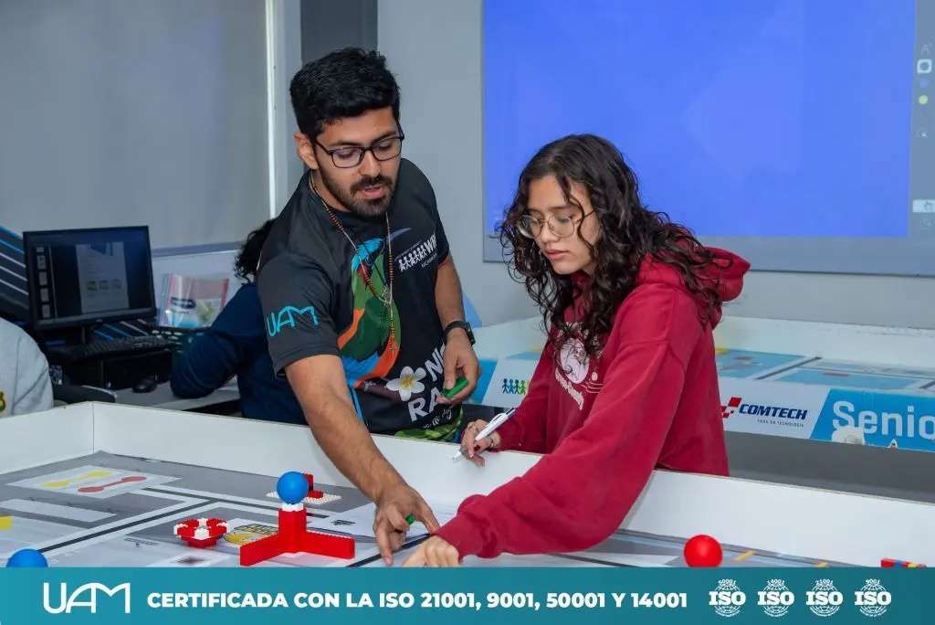 para Olimpiadas de Robótica_ UAM