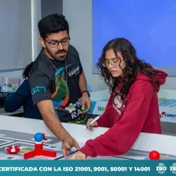 para Olimpiadas de Robótica_ UAM