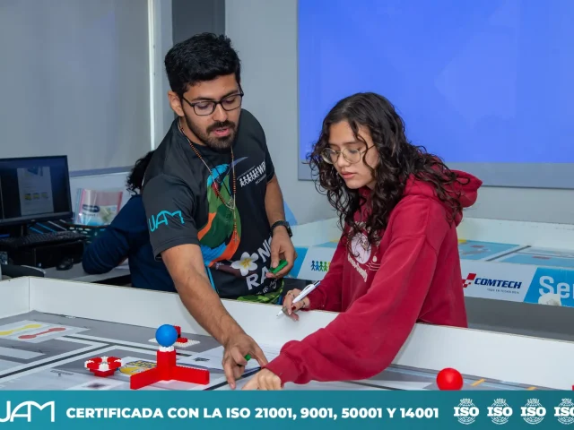 para Olimpiadas de Robótica_ UAM