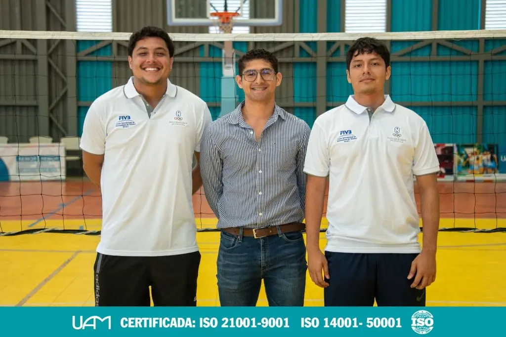 Curso de Entrenadores Nivel 1 de voleibol