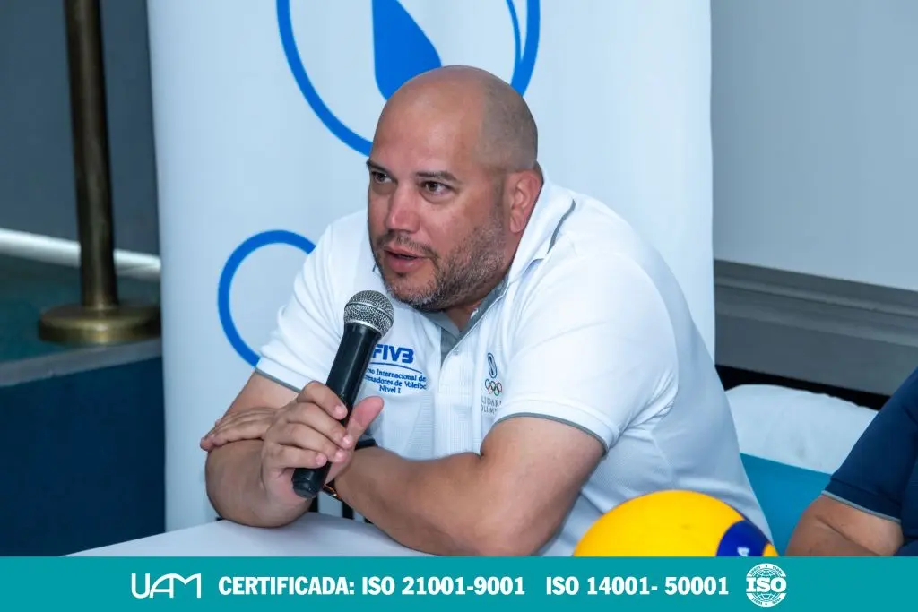 Curso de Entrenadores Nivel 1 de voleibol
