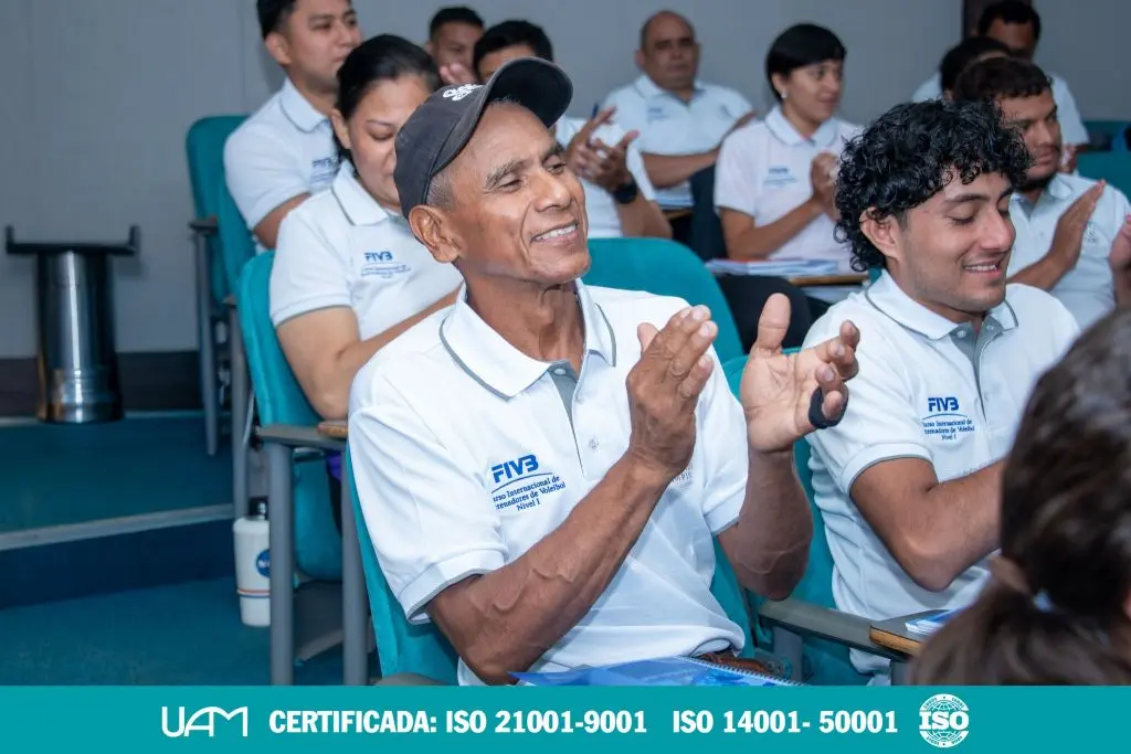 Curso de Entrenadores Nivel 1 de voleibol