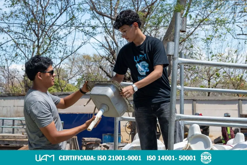 donativo al Zoológico_ UAM2