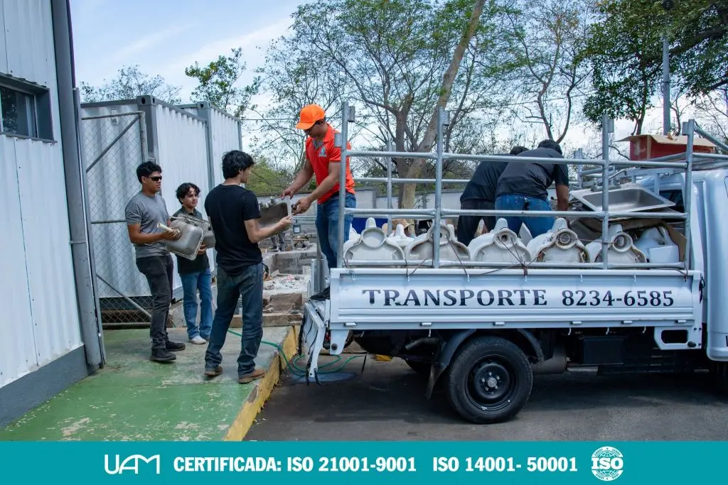 donativo al Zoológico_ UAM3