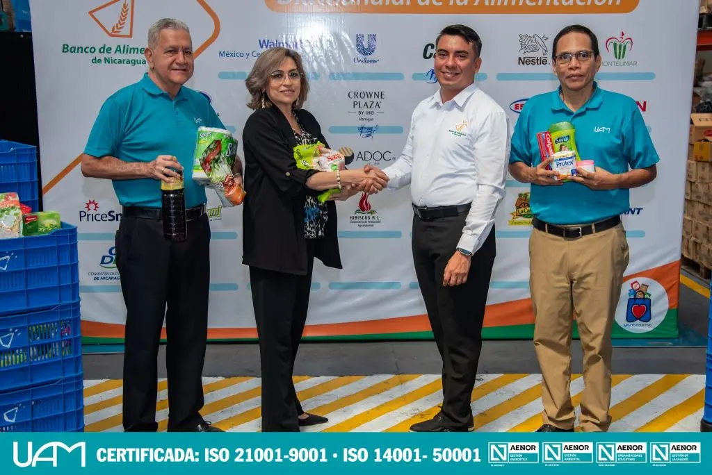Banco de Alimentos de Nicaragua