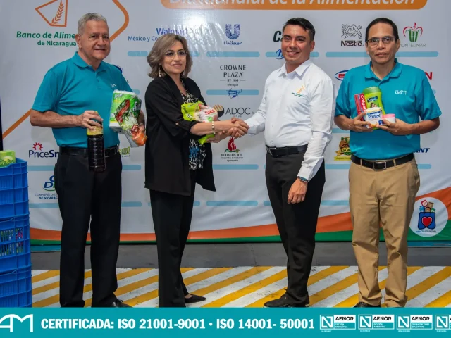 Banco de Alimentos de Nicaragua