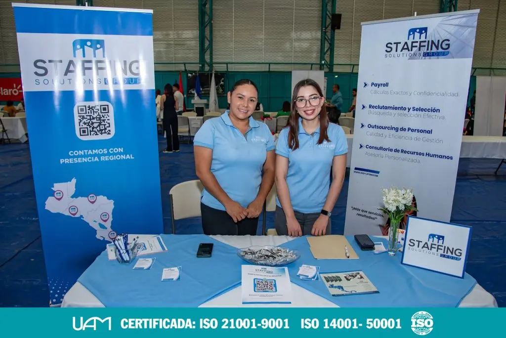 Feria de Empleo y Pasantías_ UAM2