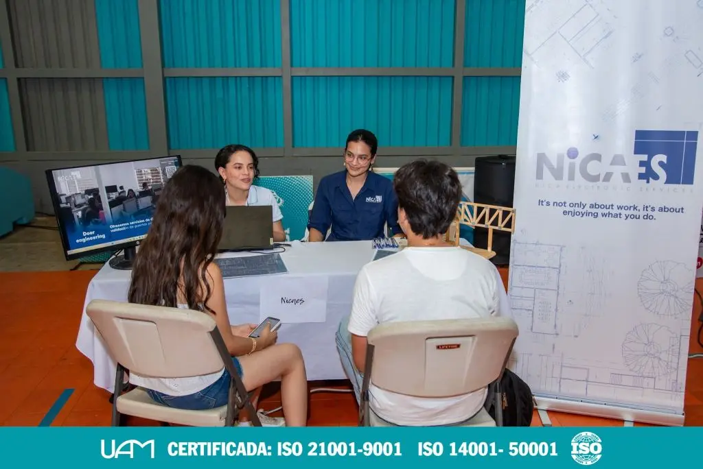 Feria de Empleo y Pasantías_ UAM4