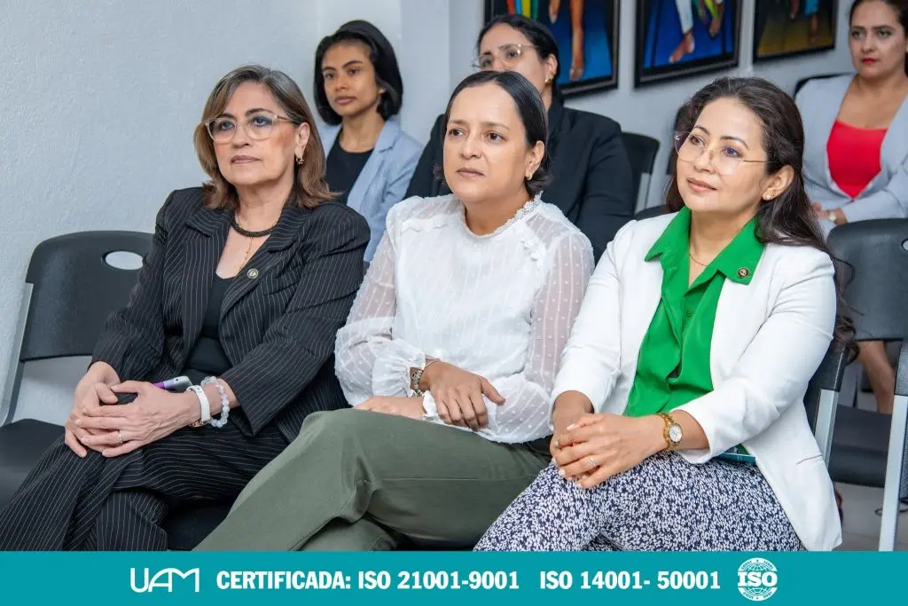 Lanzamiento de Curso Rubén_ UAM2