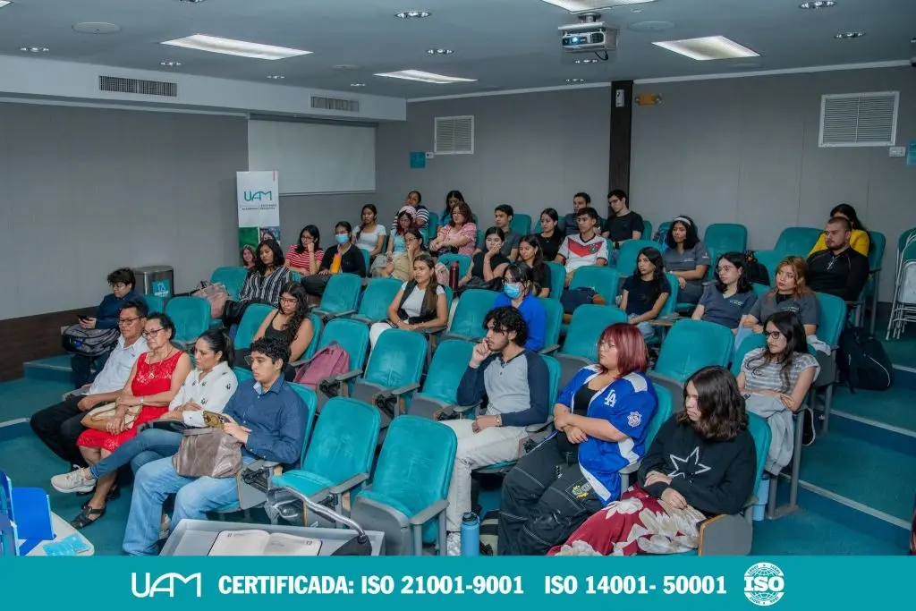 Presentacion de libro_ UAM2