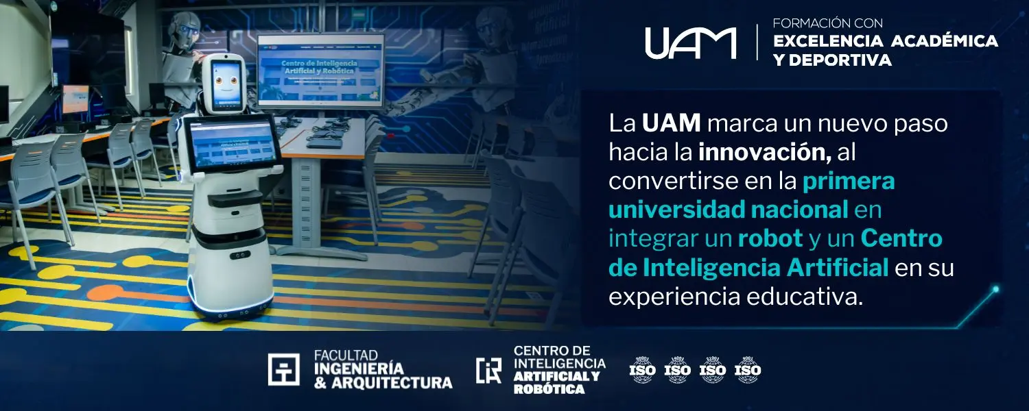 Robot Universitario UAM