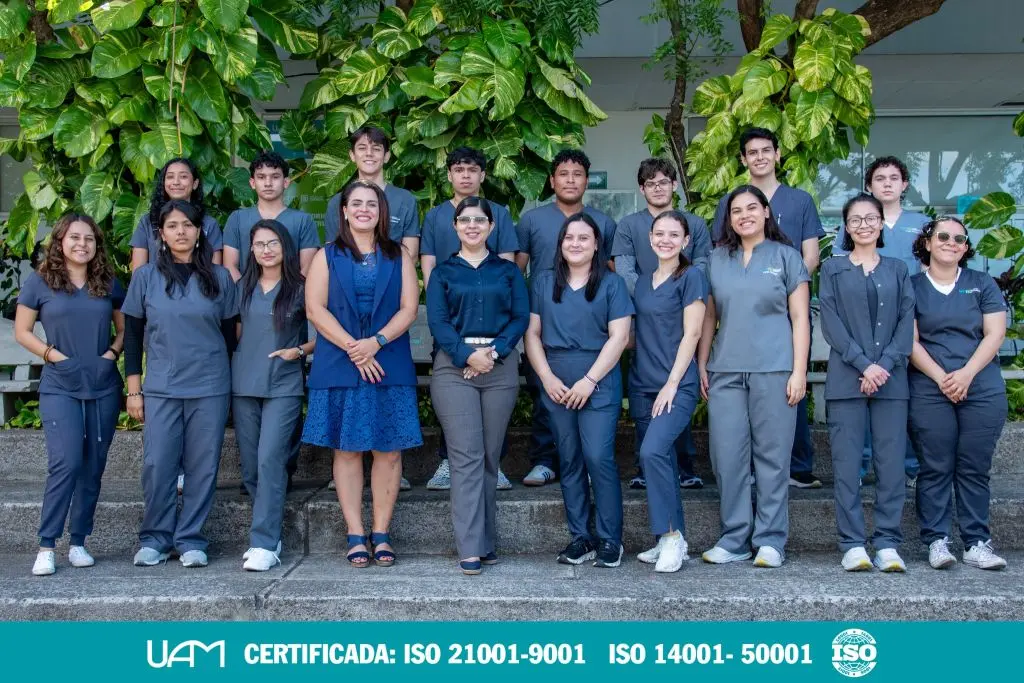 Estudiantes Monitores en Ciencias Médicas