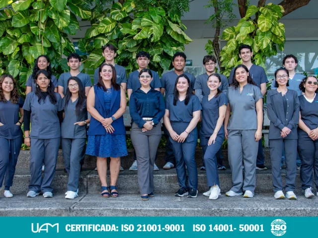Estudiantes Monitores en Ciencias Médicas