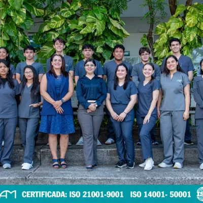 Estudiantes Monitores en Ciencias Médicas