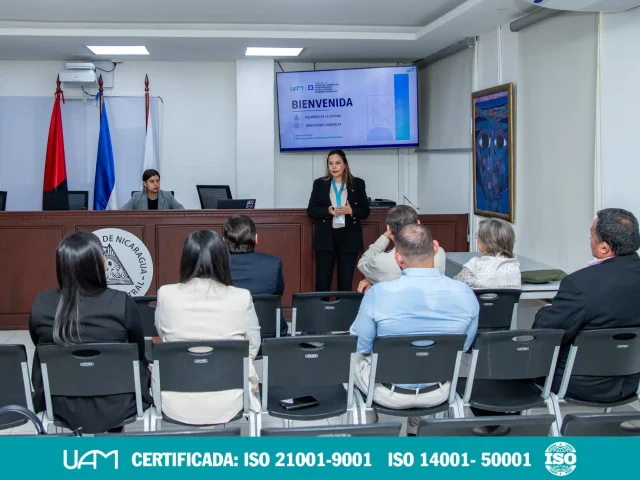 Maestría en Derecho Empresarial Corporativo
