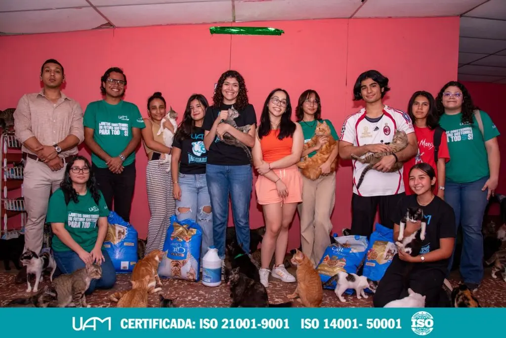Misión Felina_ UAM