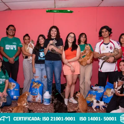 Misión Felina_ UAM