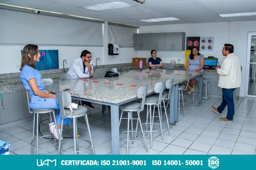 simulación clínica_ UAM