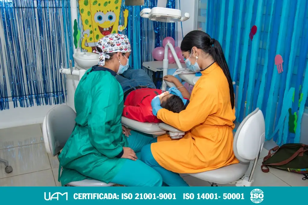 Niños sin caries