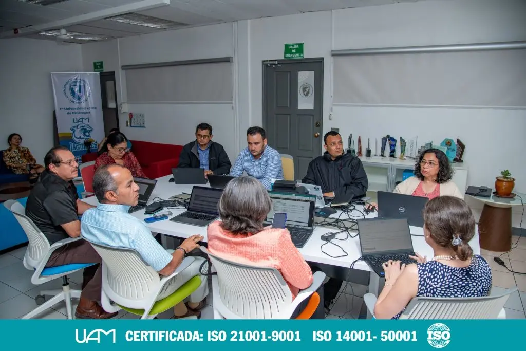 auditoría interna ISO 21001