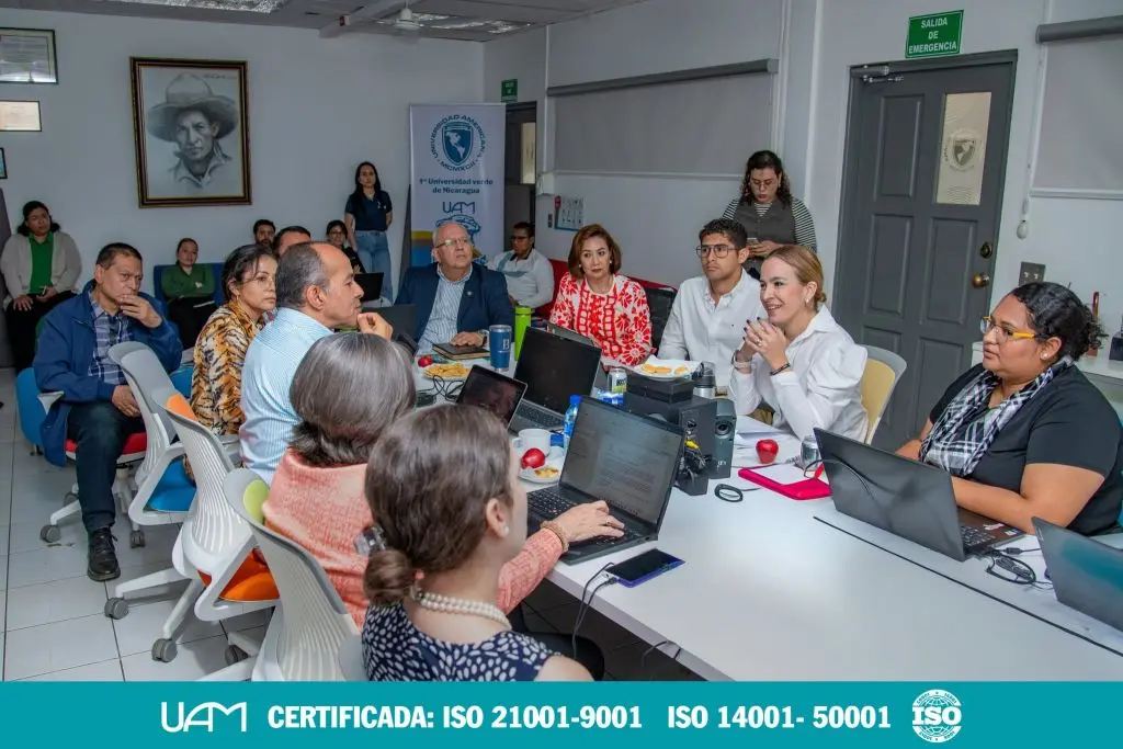 auditoría interna ISO 21001