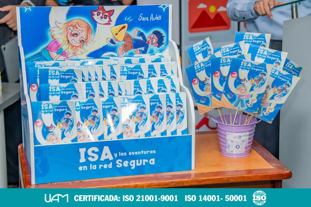 Isa_ UAM