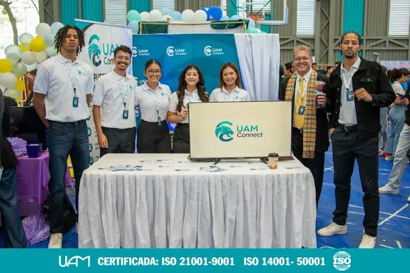 XXXI_ UAM