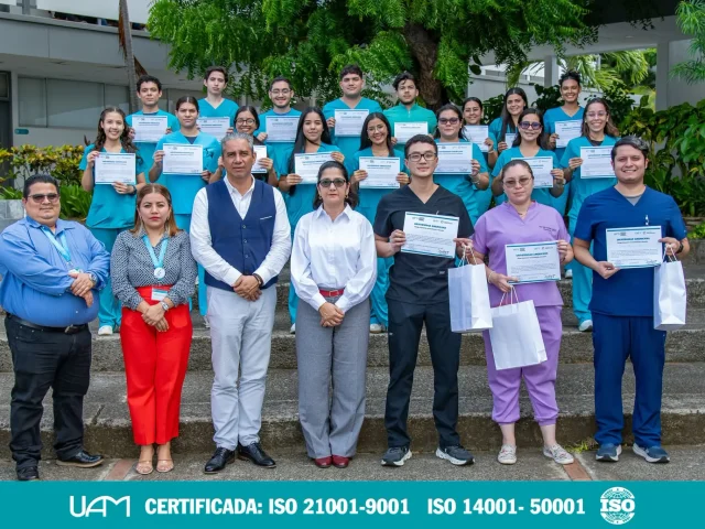 Jornada de Salud preventiva_ UAM
