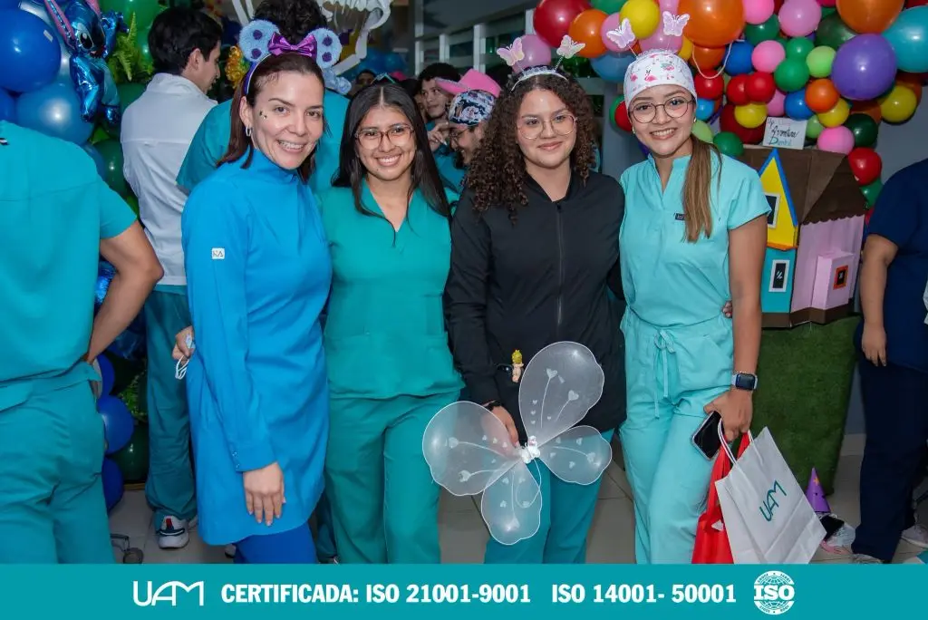 Niños sin Caries