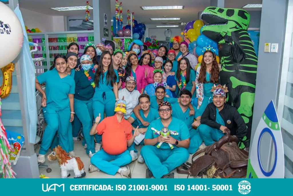 Niños sin Caries