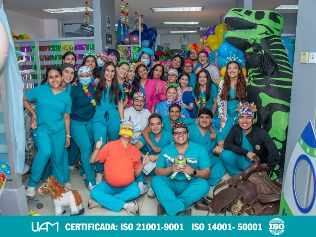 Niños sin Caries