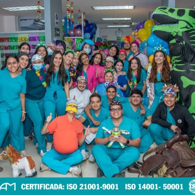 Niños sin Caries