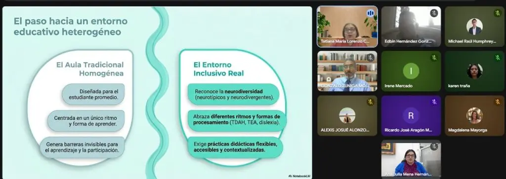 Estrategias Didácticas para un Aula Inclusiva