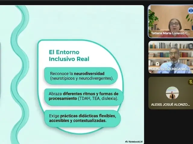 Estrategias Didácticas para un Aula Inclusiva