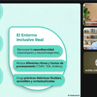 Estrategias Didácticas para un Aula Inclusiva