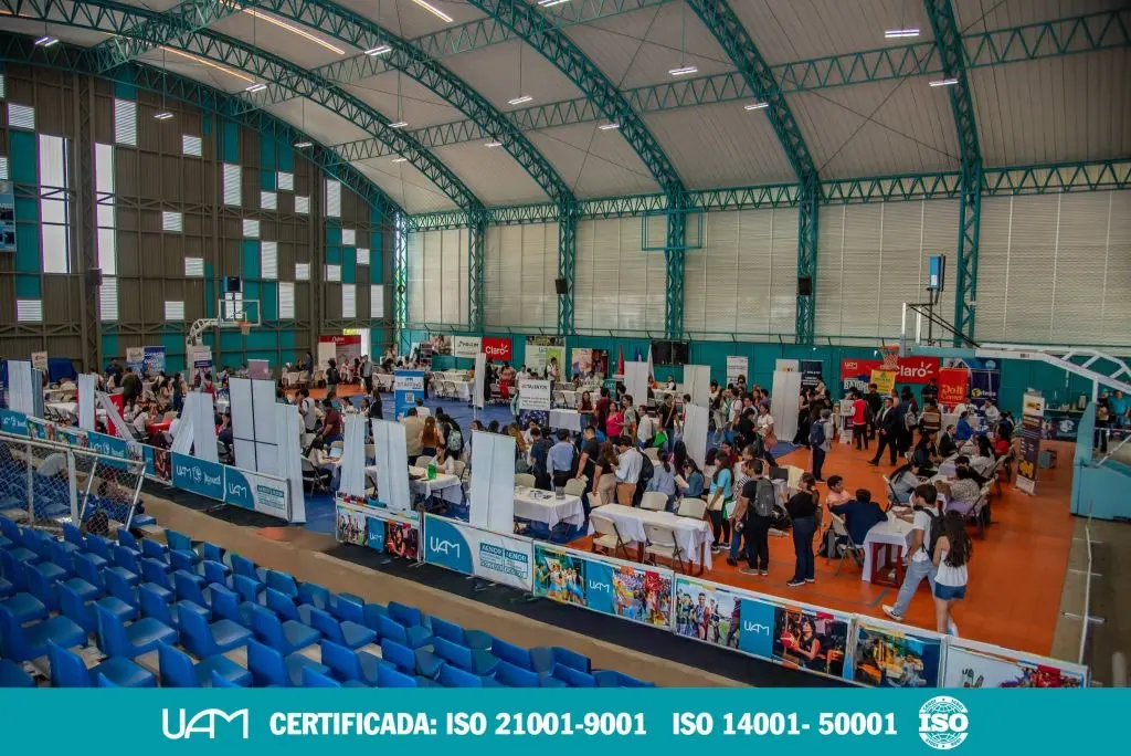 Feria de Empleo y Pasantías_ UAM