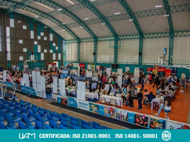 Feria de Empleo y Pasantías_ UAM